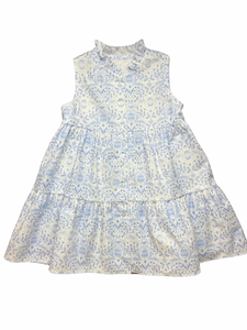 Jola Dress - Blue Bunny