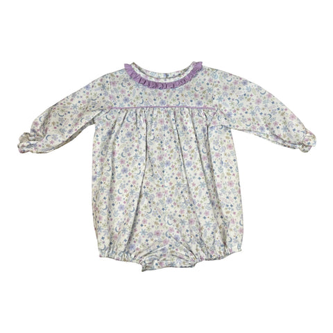 Christy Bubble l/s - Moon Floral