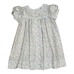 Clara Dress - Moon Floral