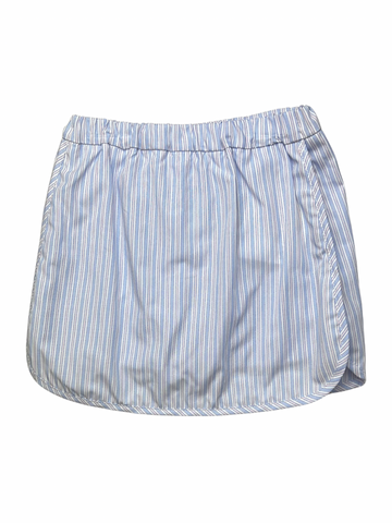 Petra Skirt - Pink/Blue Stripe