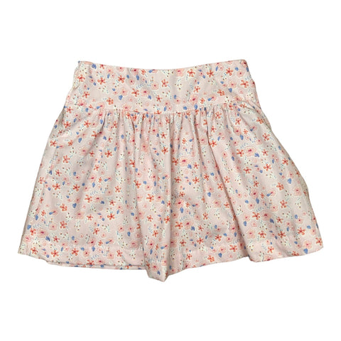 Hazel Skirt - Pink Peri Floral