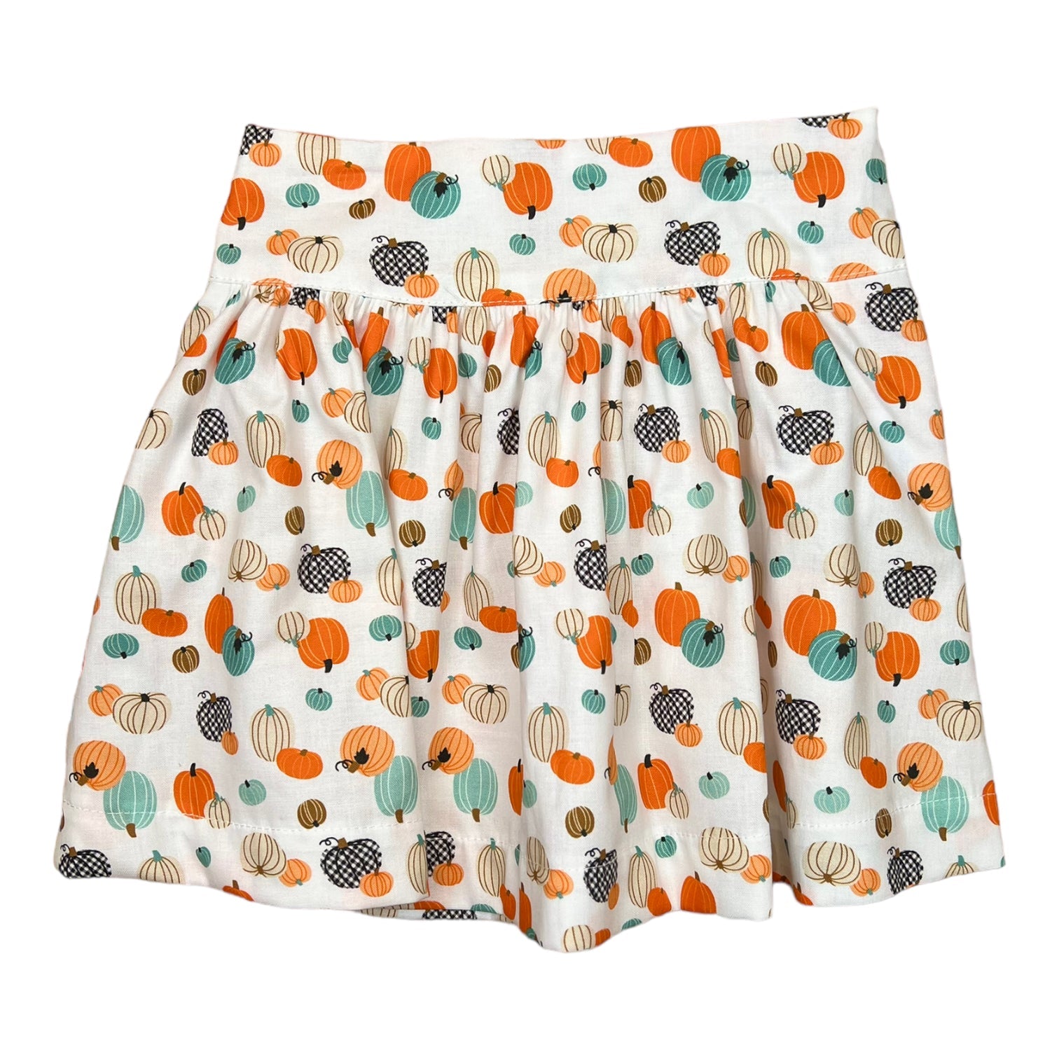 Hazel Skirt  - Pumpkin