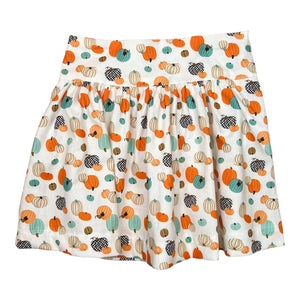 Hazel Skirt  - Pumpkin