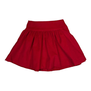 Hazel Skirt  - Red Cord