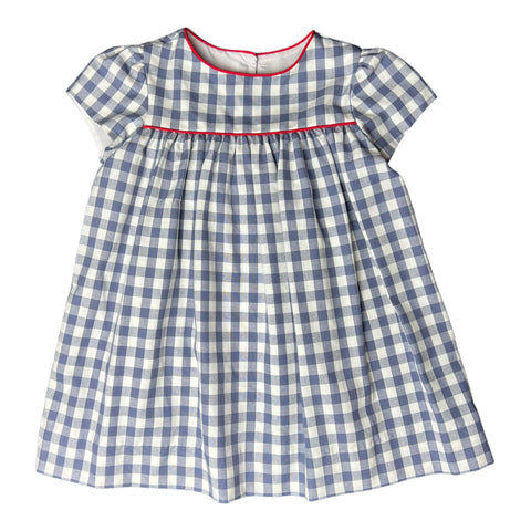 Claire s/s curse no collar  - Slate Check