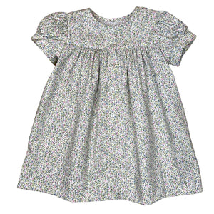 Clara Dress - spring floral