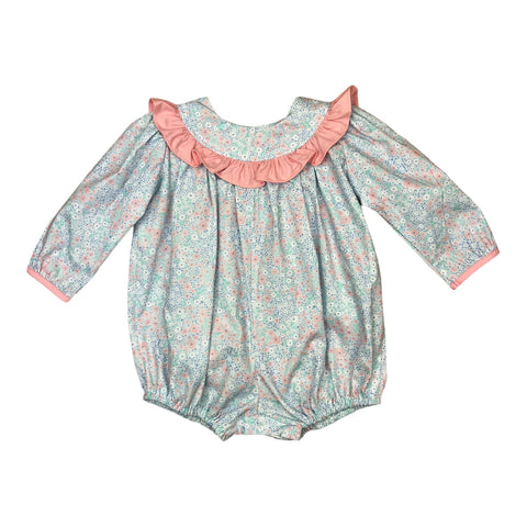 Aubrey Bubble l/s bias - Sweet Meadow