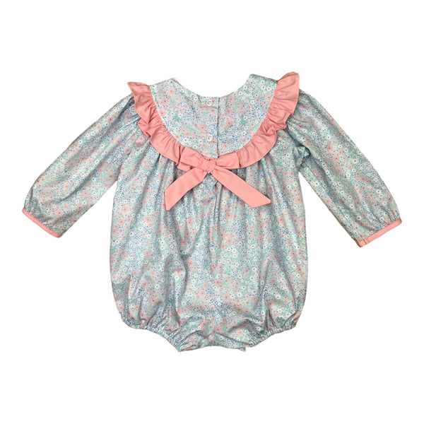 Aubrey Bubble l/s bias - Sweet Meadow