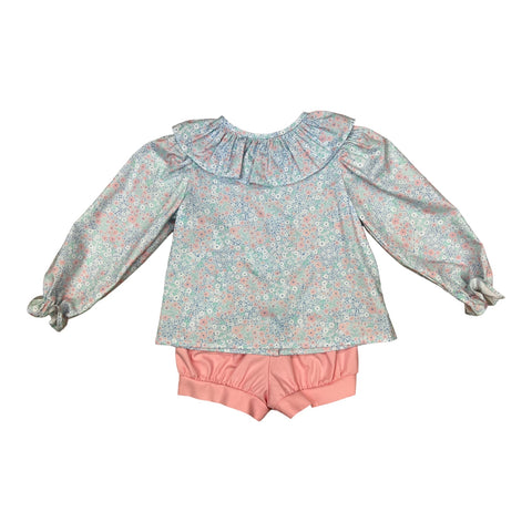 Lucy Girl Band Set l/s  - Sweet Meadow