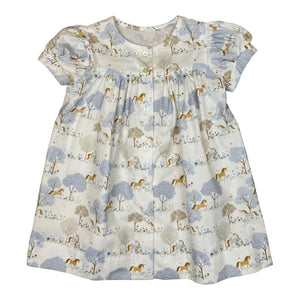 Clara Dress - Unicorn Forest