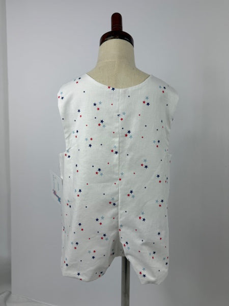 Wesley Shortall - Red Blue Navy Star