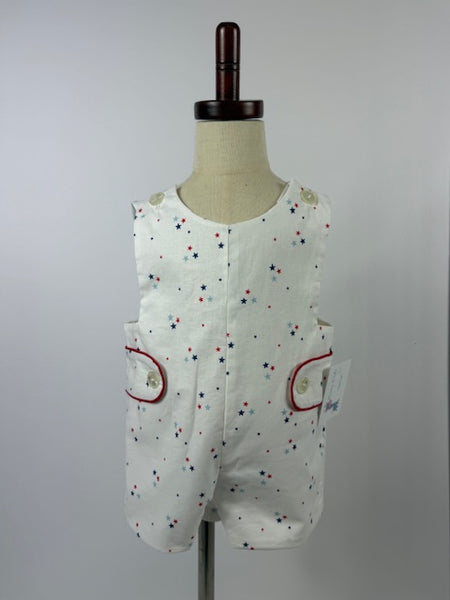 Wesley Shortall - Red Blue Navy Star