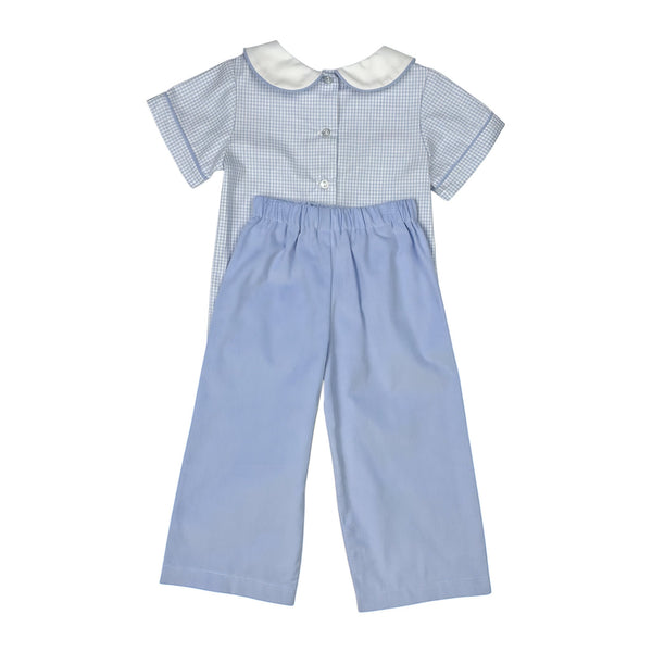 Bob Boy Pant Set s/s