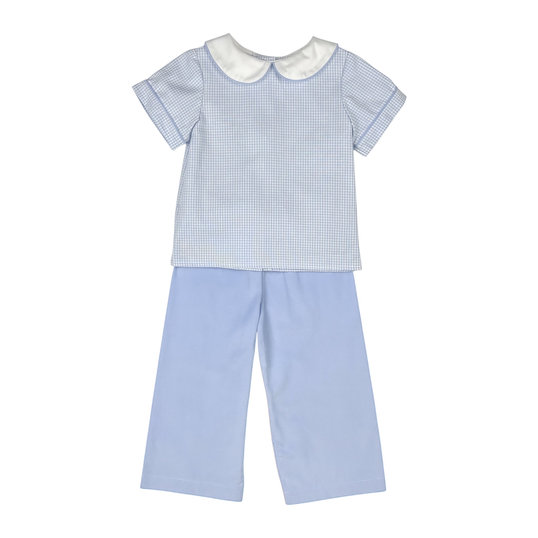 Bob Boy Pant Set s/s