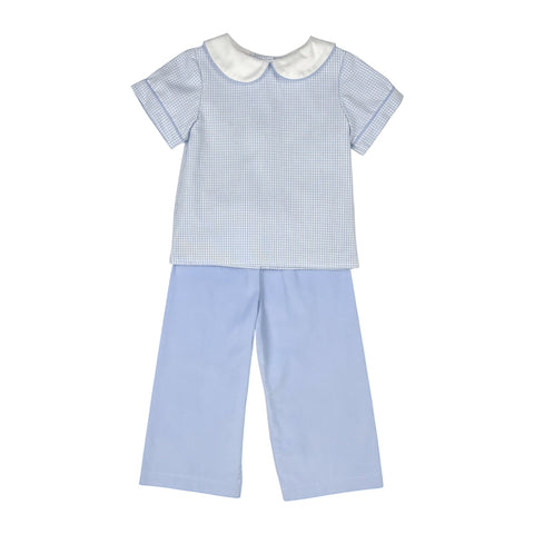 Bob Boy Pant Set s/s