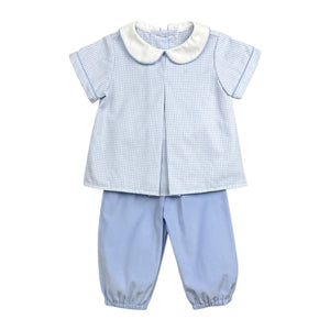 Ava Dess s/s - School Supply Fabric