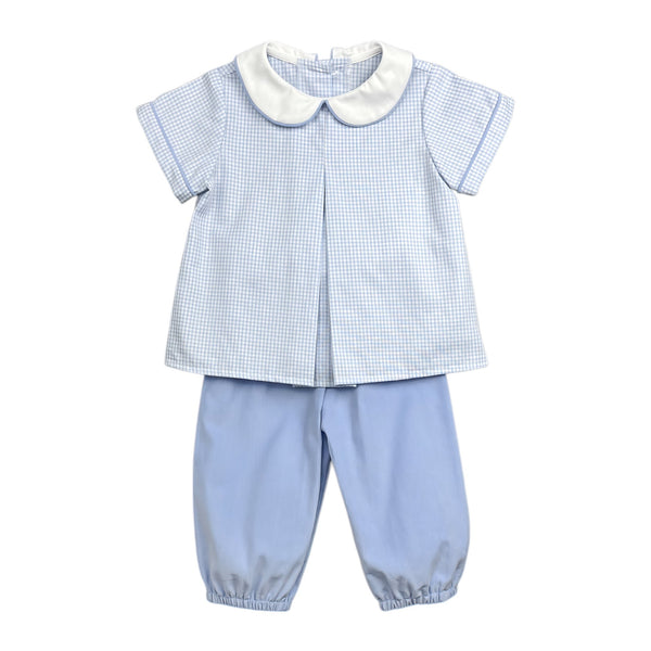 Ava Dess s/s - School Supply Fabric