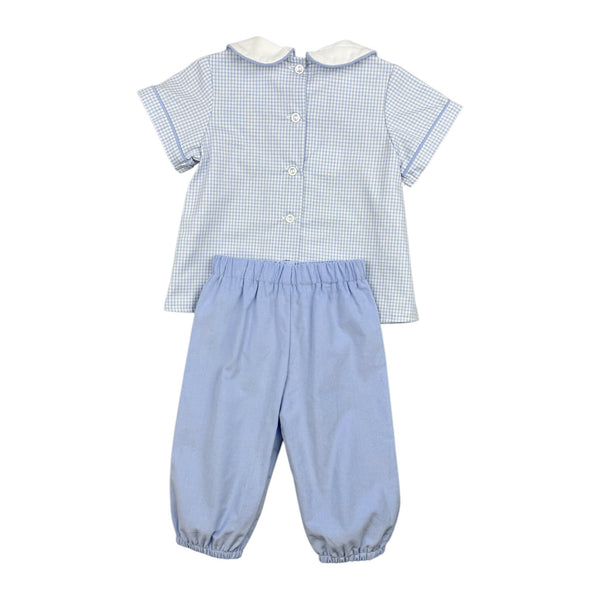 Ava Dess s/s - School Supply Fabric