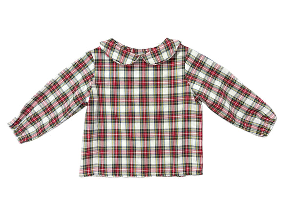 NICK BUBBLE W/ SHIRT - HUNTER GREEN VELVETEEN