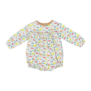 ANDREW BUBBLE L/S  - MOOSE