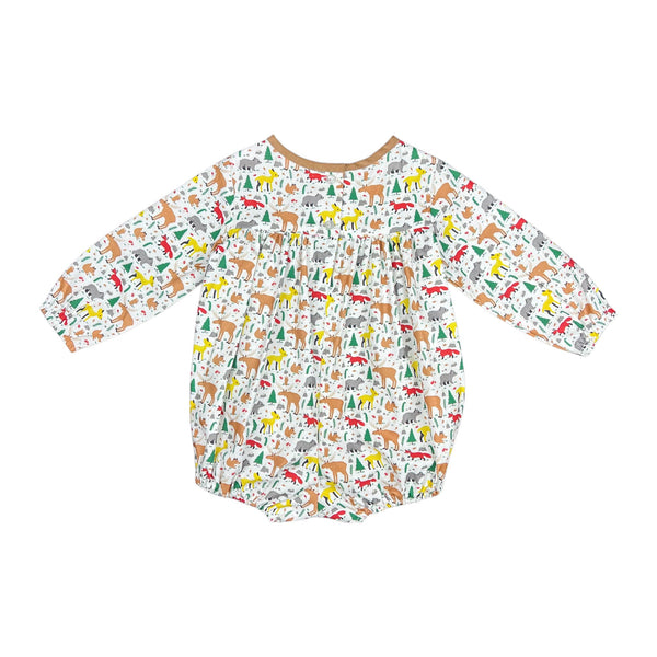 ANDREW BUBBLE L/S  - MOOSE