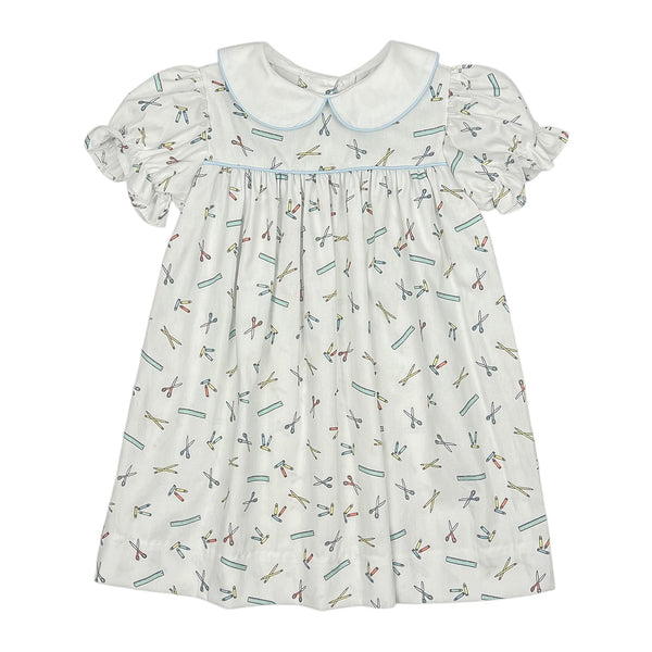 Ava Dess s/s - School Supply Fabric