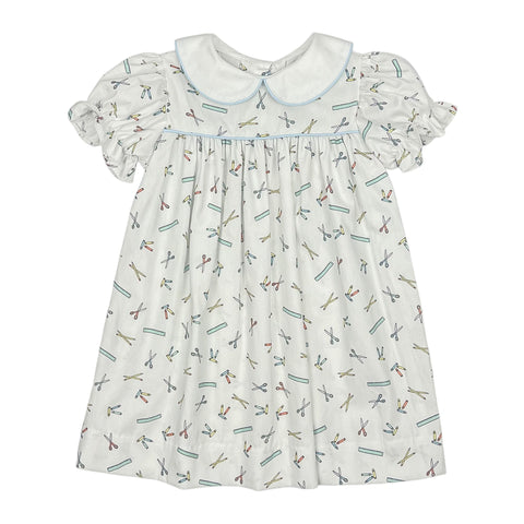 Ava Dess s/s - School Supply Fabric