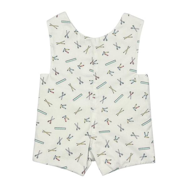 Wesley Shortall - School Supply Fabric