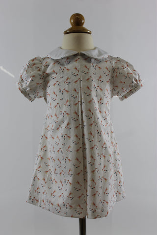 Maggie Dress  - Bird