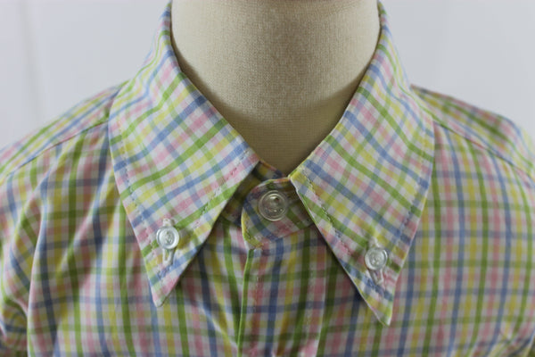 Shirt - Easter Plaid