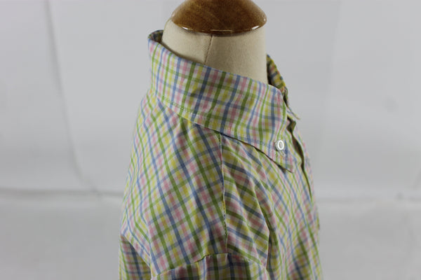 Shirt - Easter Plaid