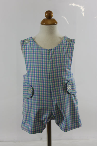 Wesley Shortall - Multi plaid