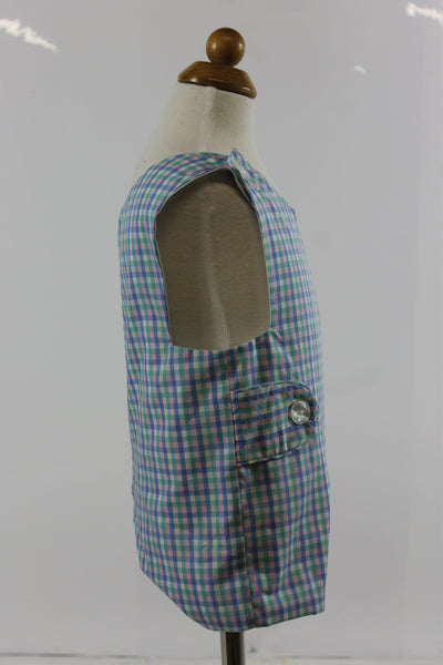 Wesley Shortall - Multi plaid