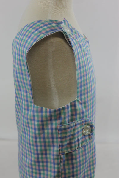 Wesley Shortall - Multi plaid