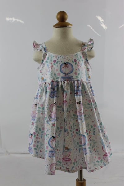 Emilia Dress - music box