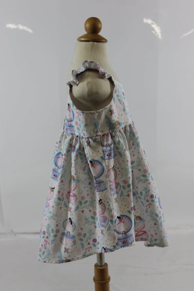 Emilia Dress - music box