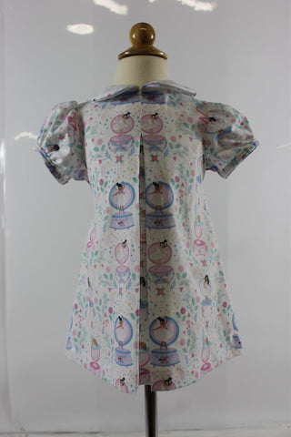 Maggie Dress - music box