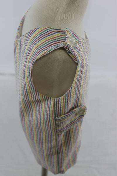 Nick Shortall - rainbow stripe seer