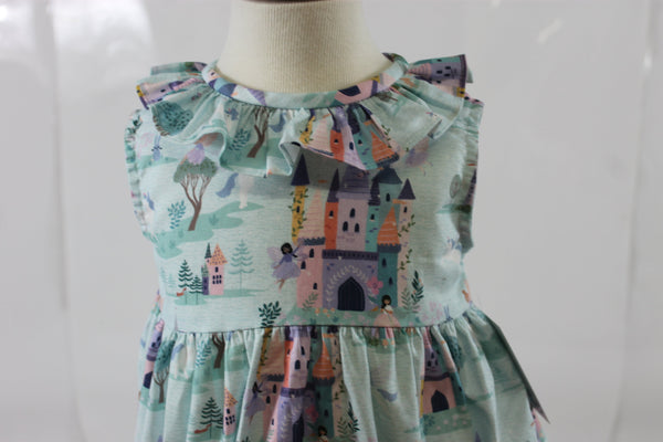 Katie Bubble - Fairy Toile