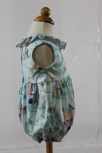 Katie Bubble - Fairy Toile