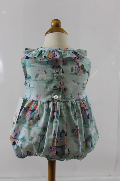 Katie Bubble - Fairy Toile