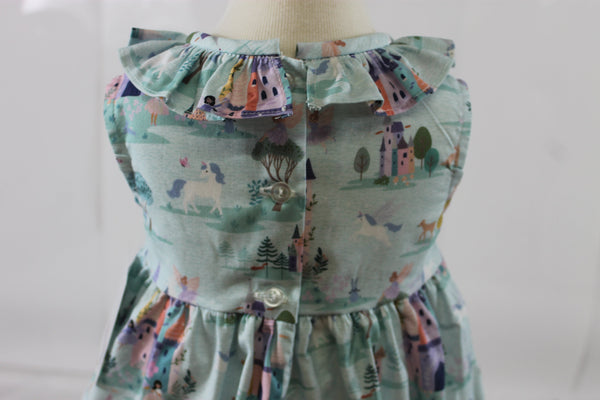 Katie Bubble - Fairy Toile