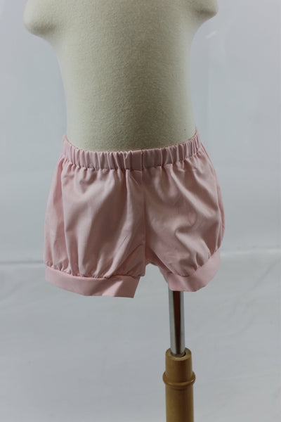 Katie Girl Band Short - Fairy Toile