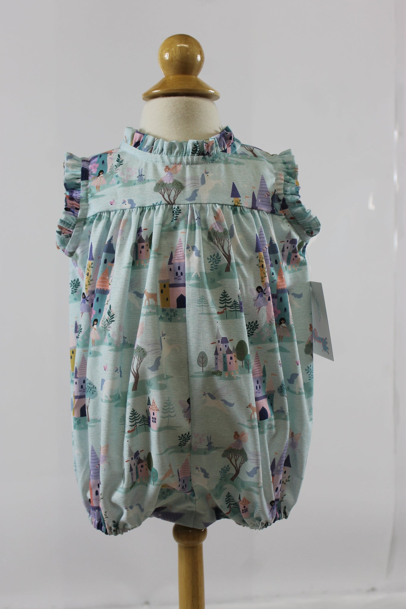 Lottie Bubble - Fairy Toile