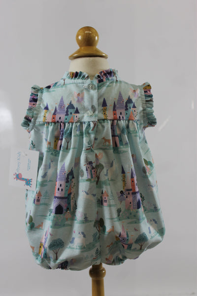 Lottie Bubble - Fairy Toile