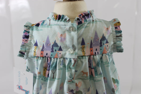 Lottie Bubble - Fairy Toile