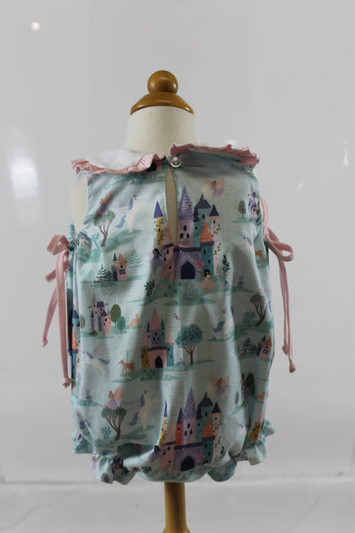 Michelle Bubble - Fairy Toile