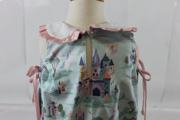 Michelle Bubble - Fairy Toile