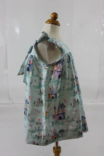 Perry Dress - Fairy Toile