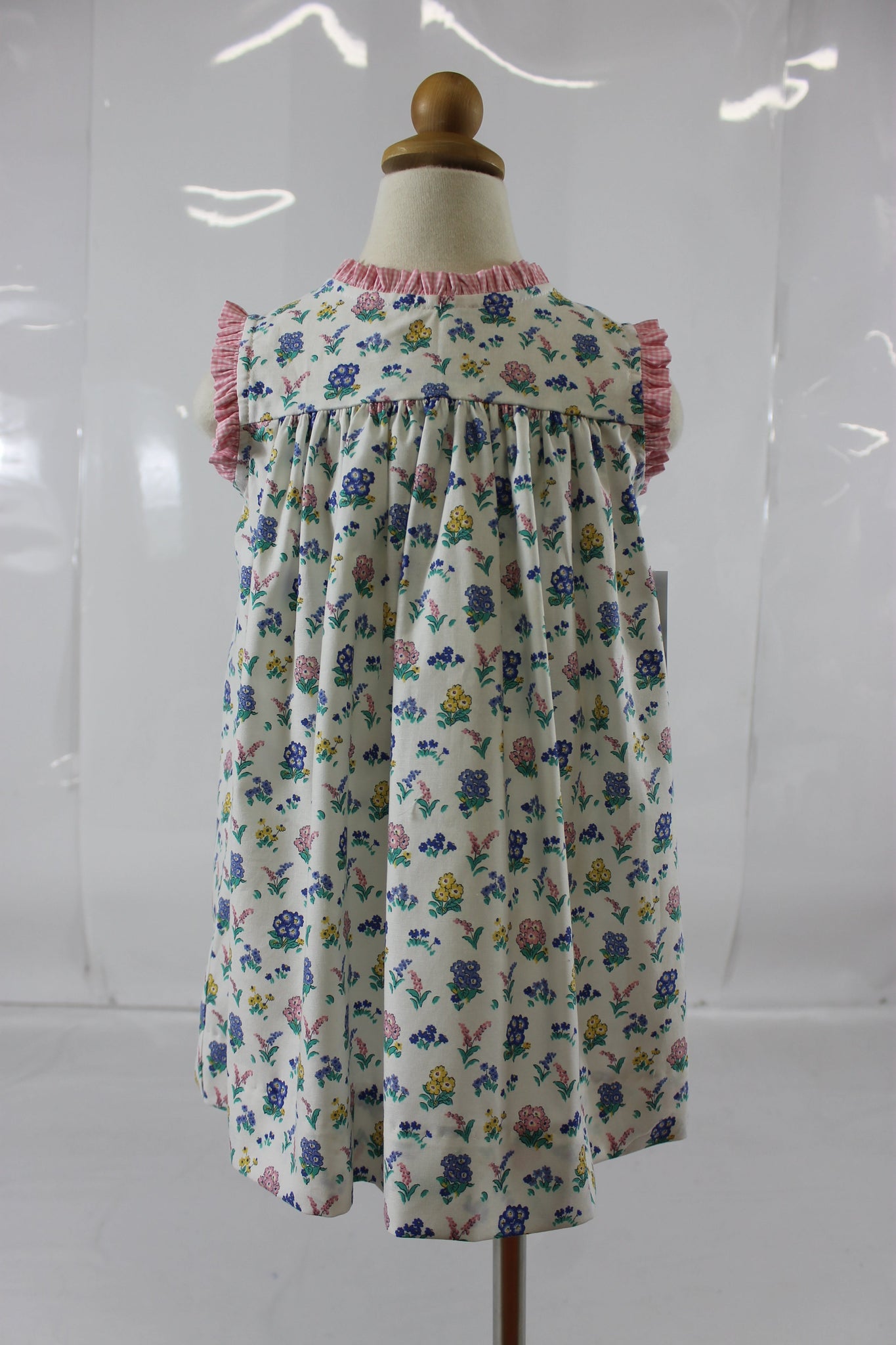 Lottie Dress - Jolie Fresh